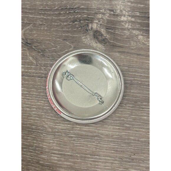 Rick Hansen Man In Motion World Tour 85' 87' McDonalds Vintage Button - Picture 4 of 5